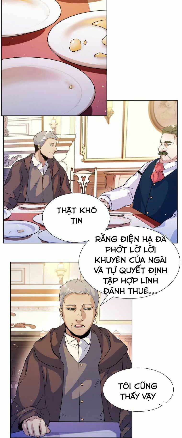 Bạo Chúa Cường Hoành: Chapter 5