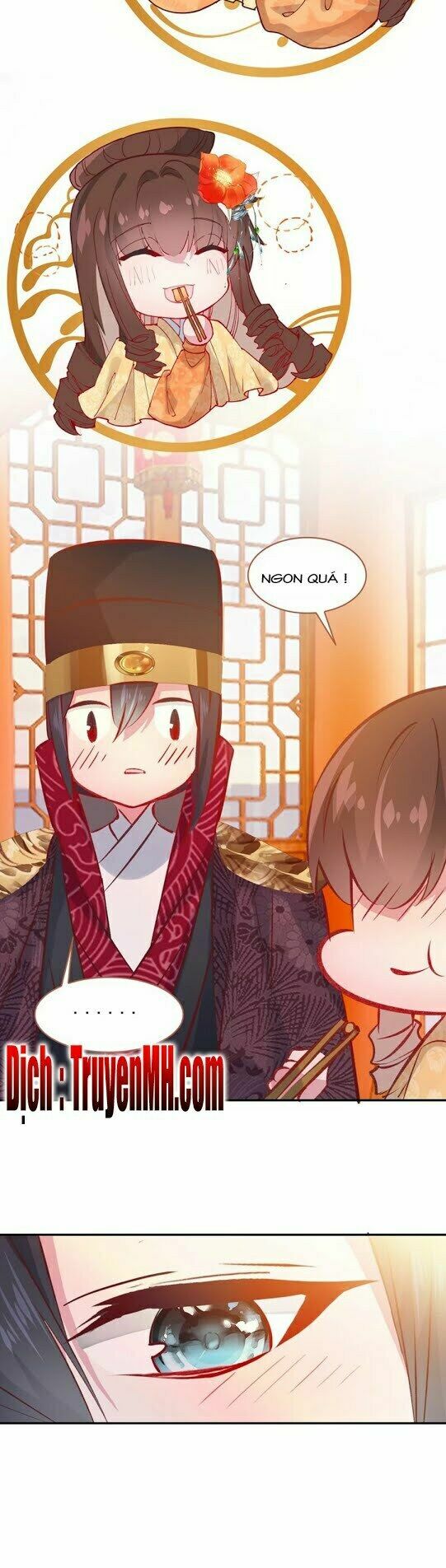Gả Cho Một Tên Thái Giám Đáng Ghét: Chapter 31