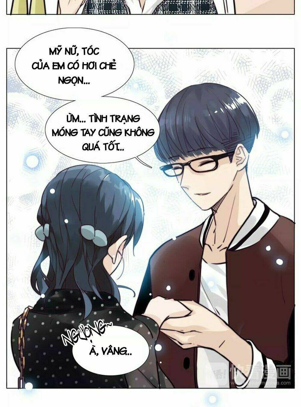 Tình Yêu Chớp Nhoáng: Chapter 47