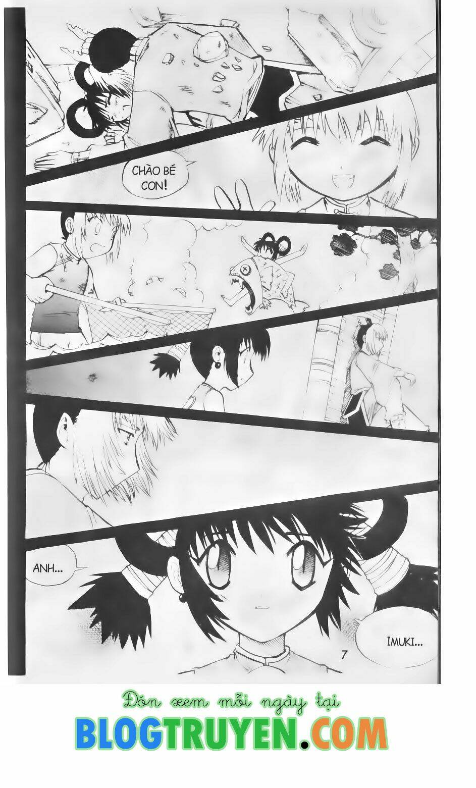 Shin Gumiho - Hội Pháp Sư: Chapter 50.1