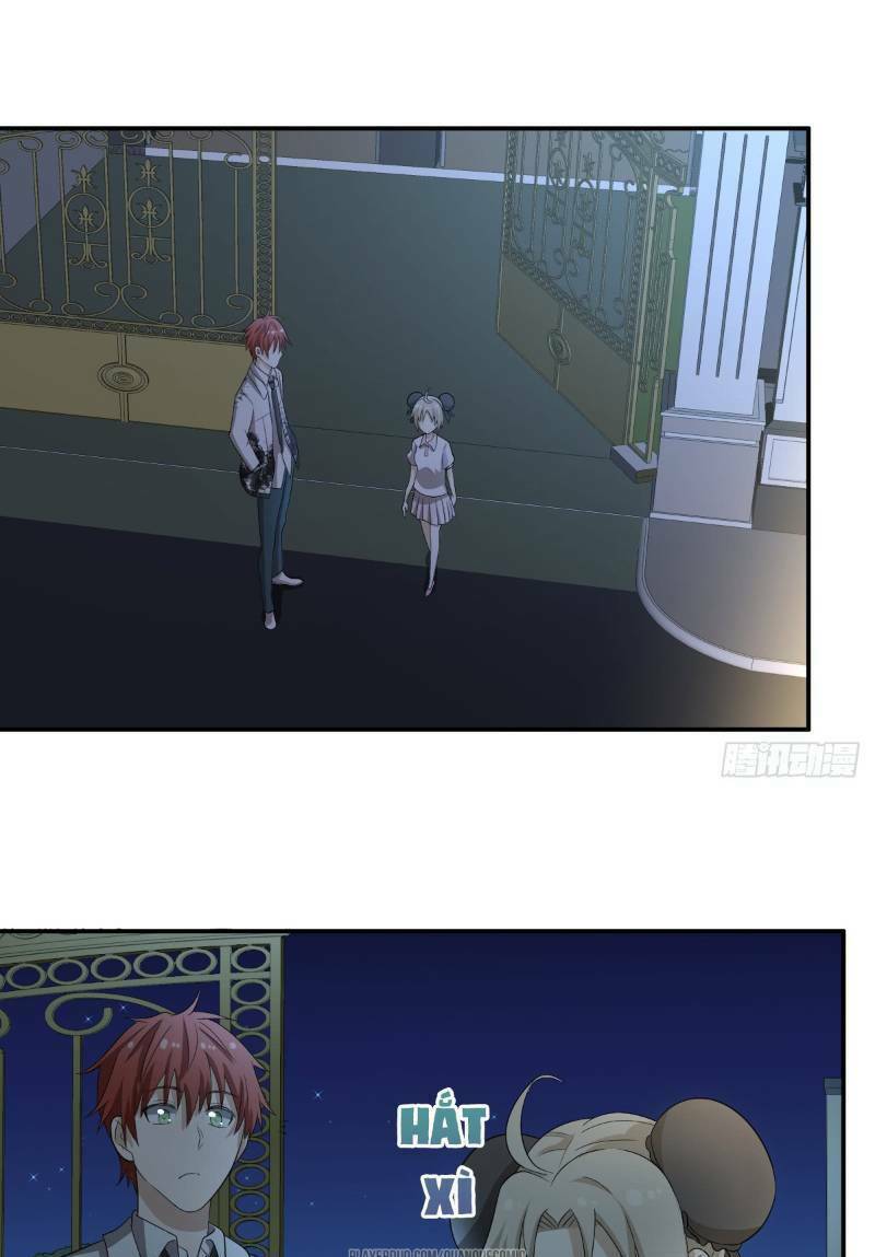 Nghịch Thiên Tiên Mệnh: Chapter 12