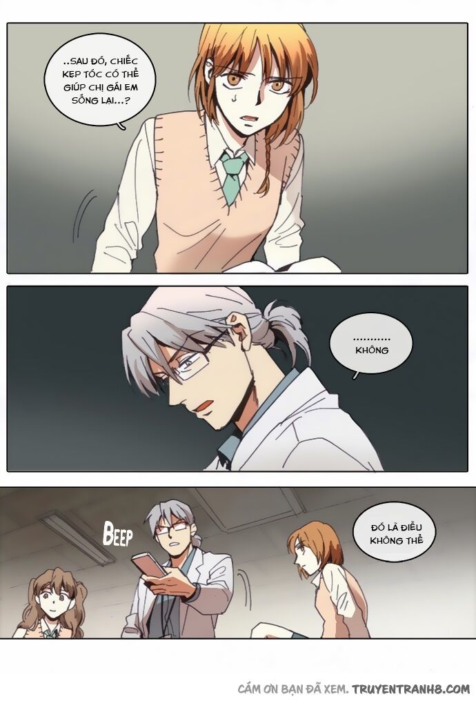 Magical Exam Student: Chapter 9