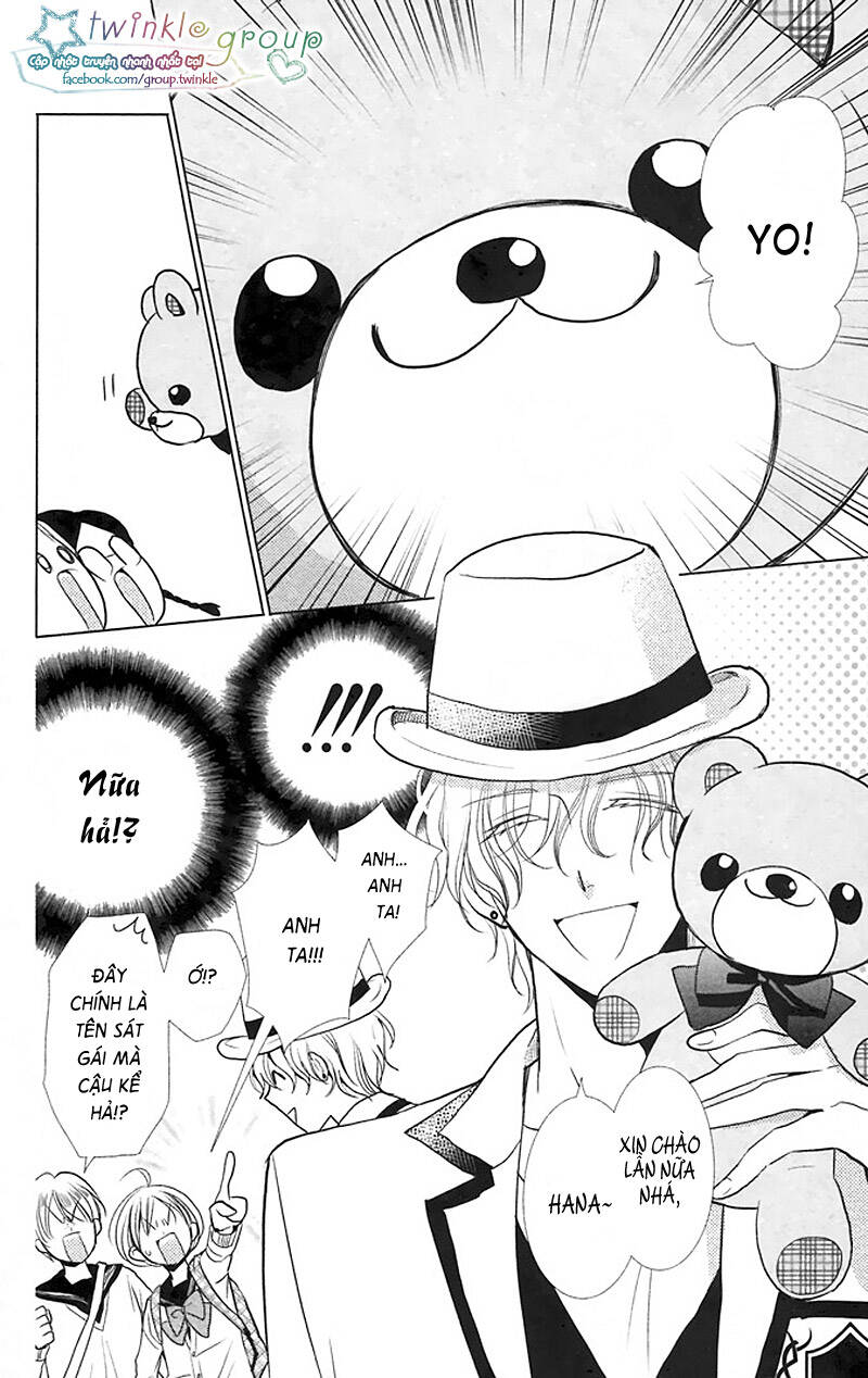 Buổi Xem Mắt Bất Đắc Dĩ: Chapter 10