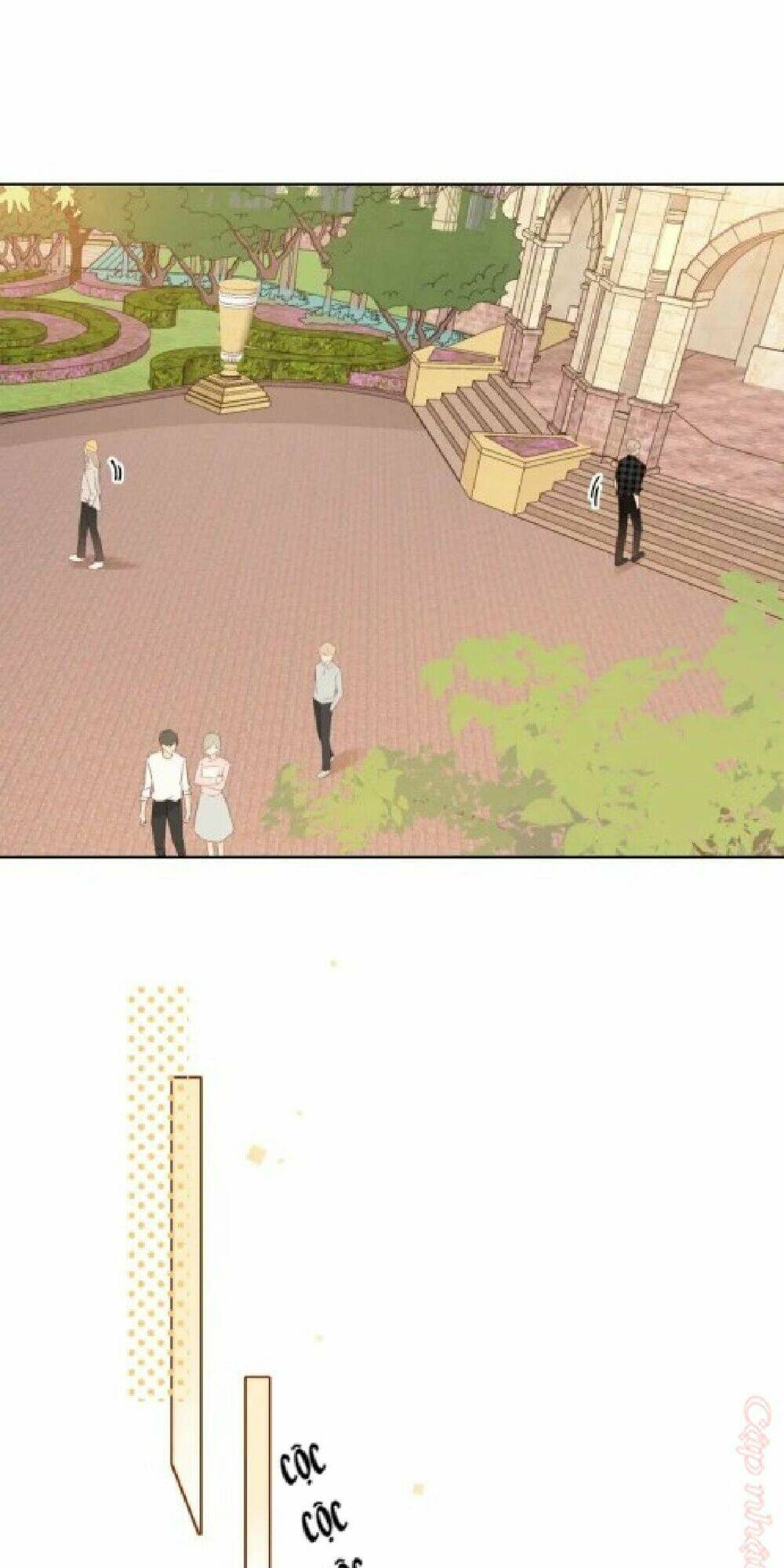 Cô Ấy Không Đáng Yêu: Chapter 91