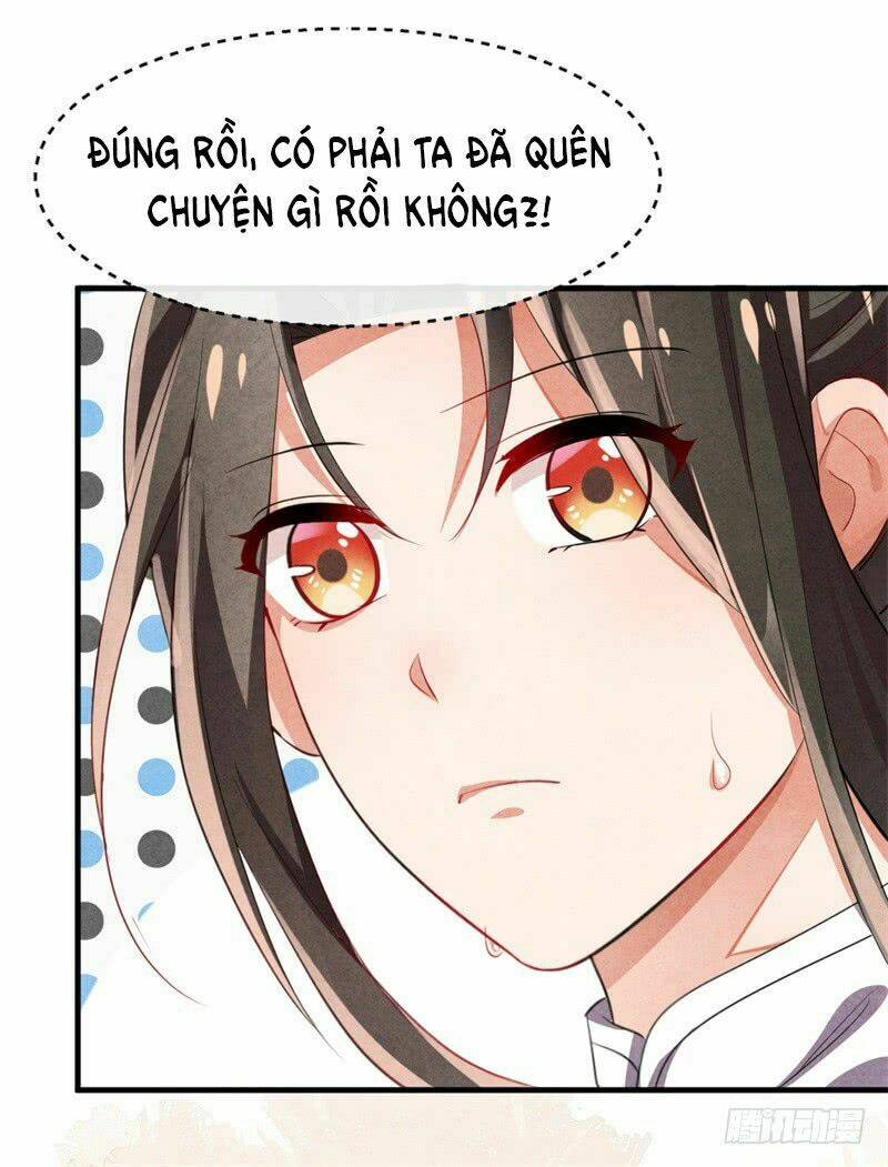 Vương Phi Muốn Trèo Tường: Chapter 12