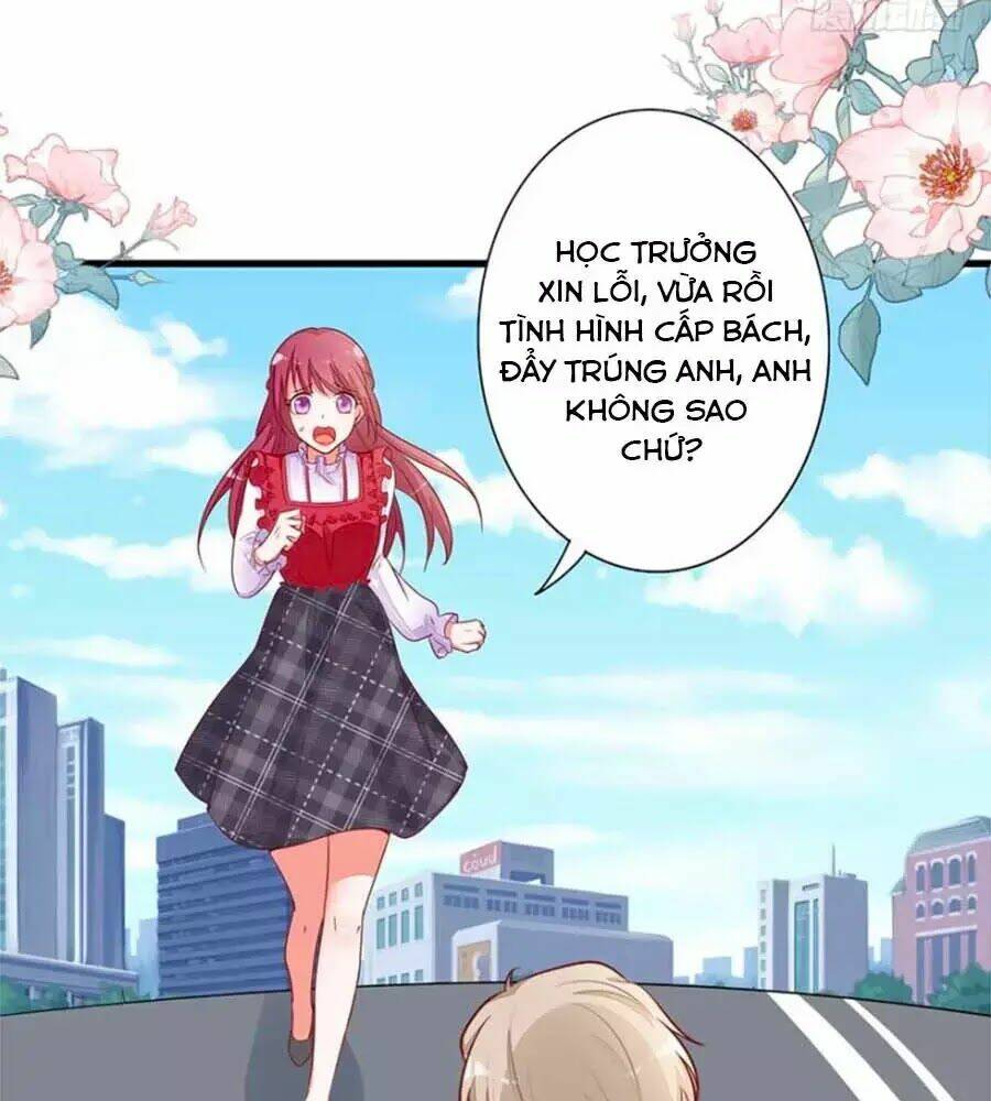 Thịnh Thế Hoa Sủng: Tôi Bị Bắt Làm Tù Binh: Chapter 16