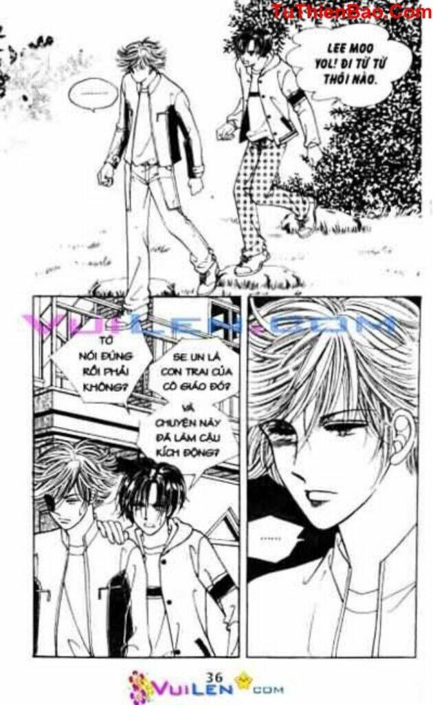 Virus Tiền: Chapter 6