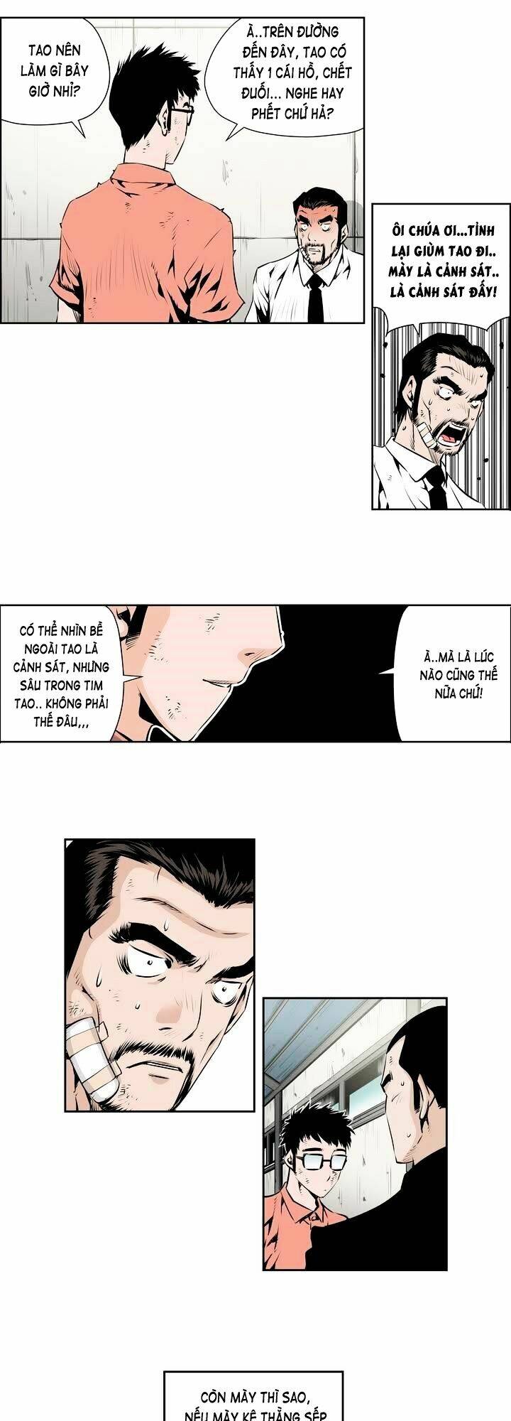 Double Casting: Chapter 60