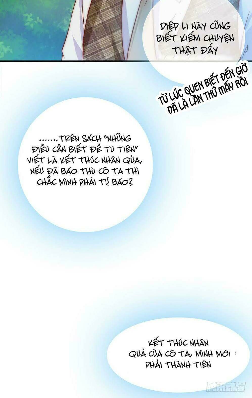 Hữu Tiên Tắc Danh: Chapter 11