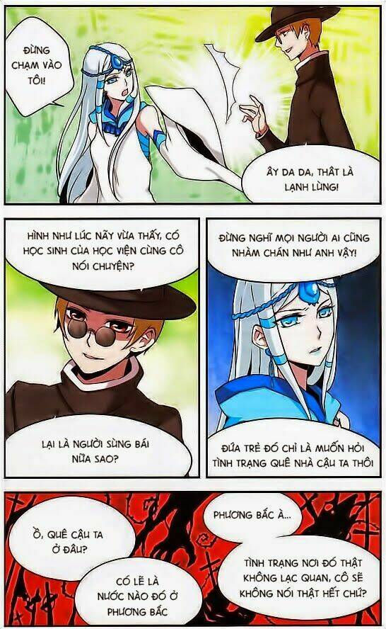 Cố Lên Nào, Đại Ma Vương: Chapter 58