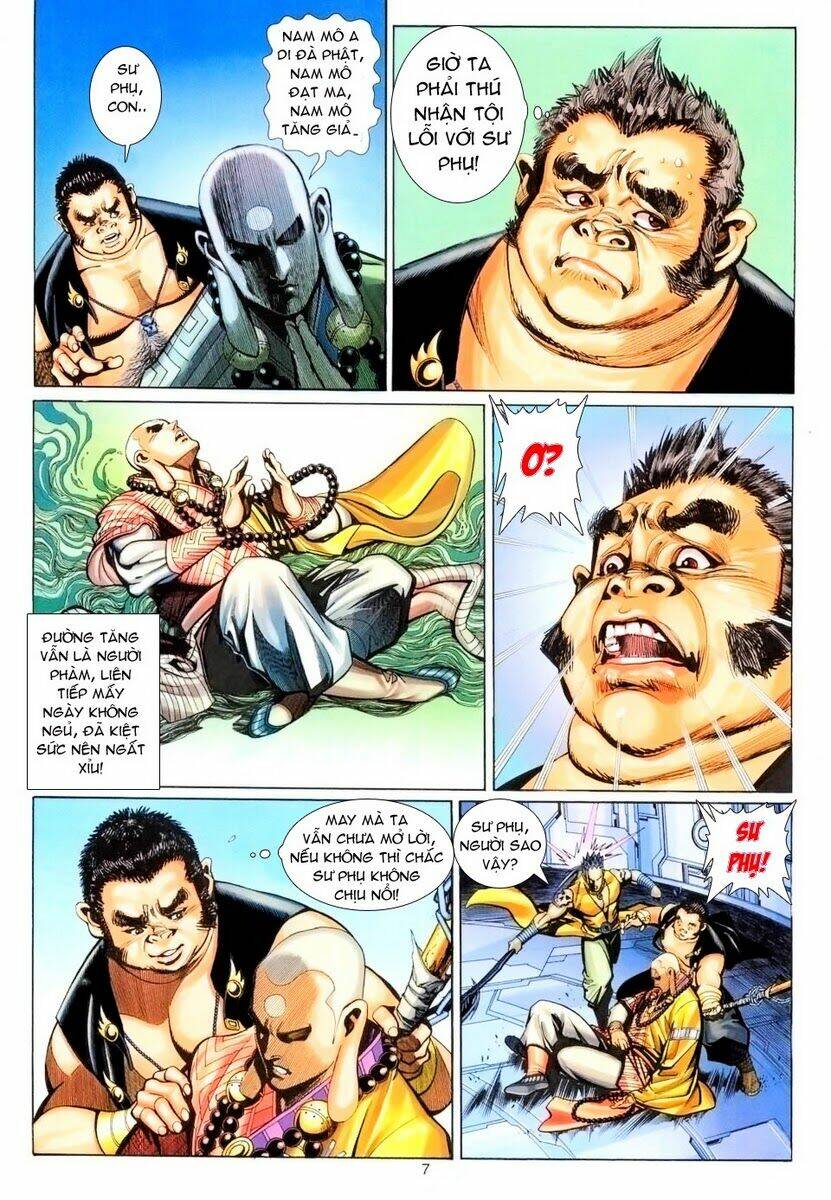 Đại Thánh Vương: Chapter 90