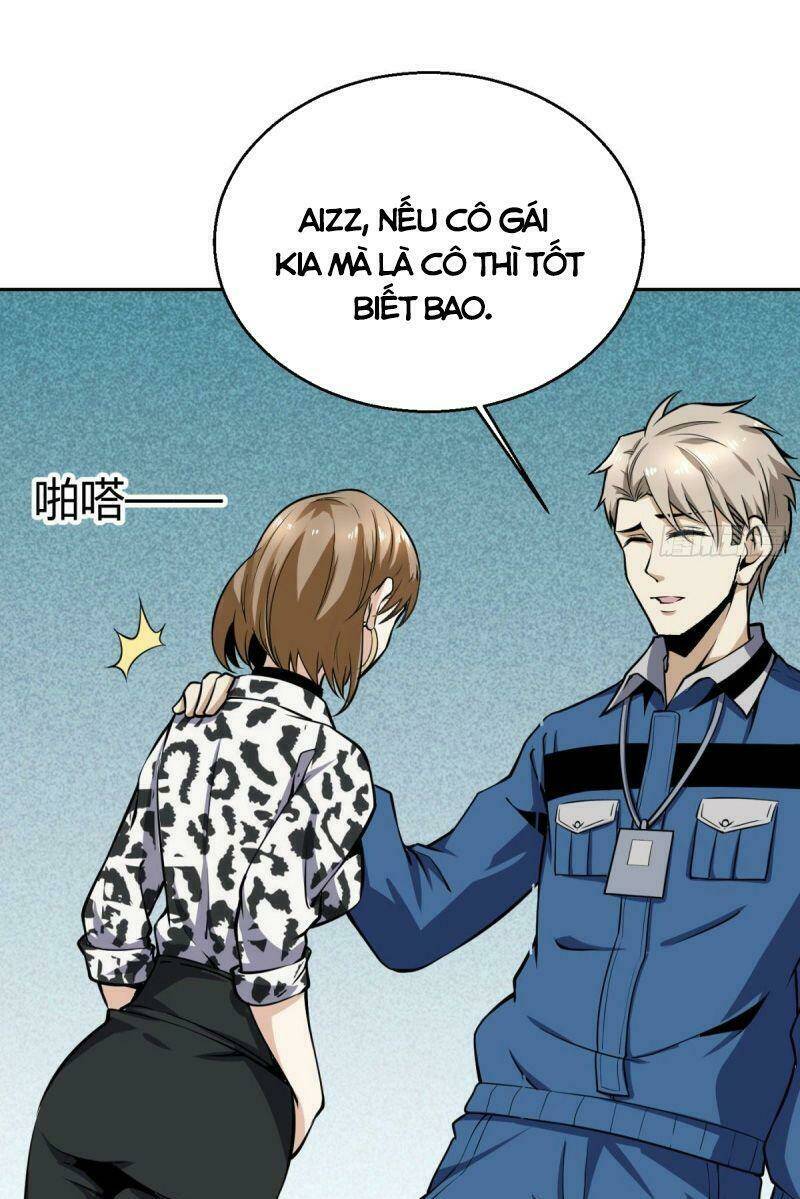Cuồng Thiếu Siêu Thiên Tài: Chapter 6
