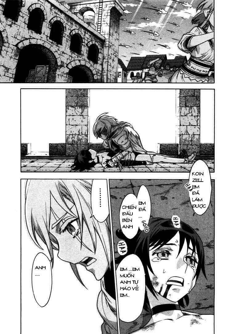 Ubel Blatt: Chapter 51