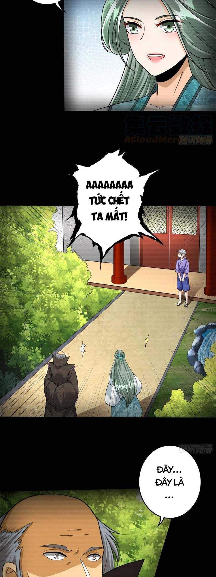 Bắt Đầu Từ Làm Ngón Tay Vàng: Chapter 59