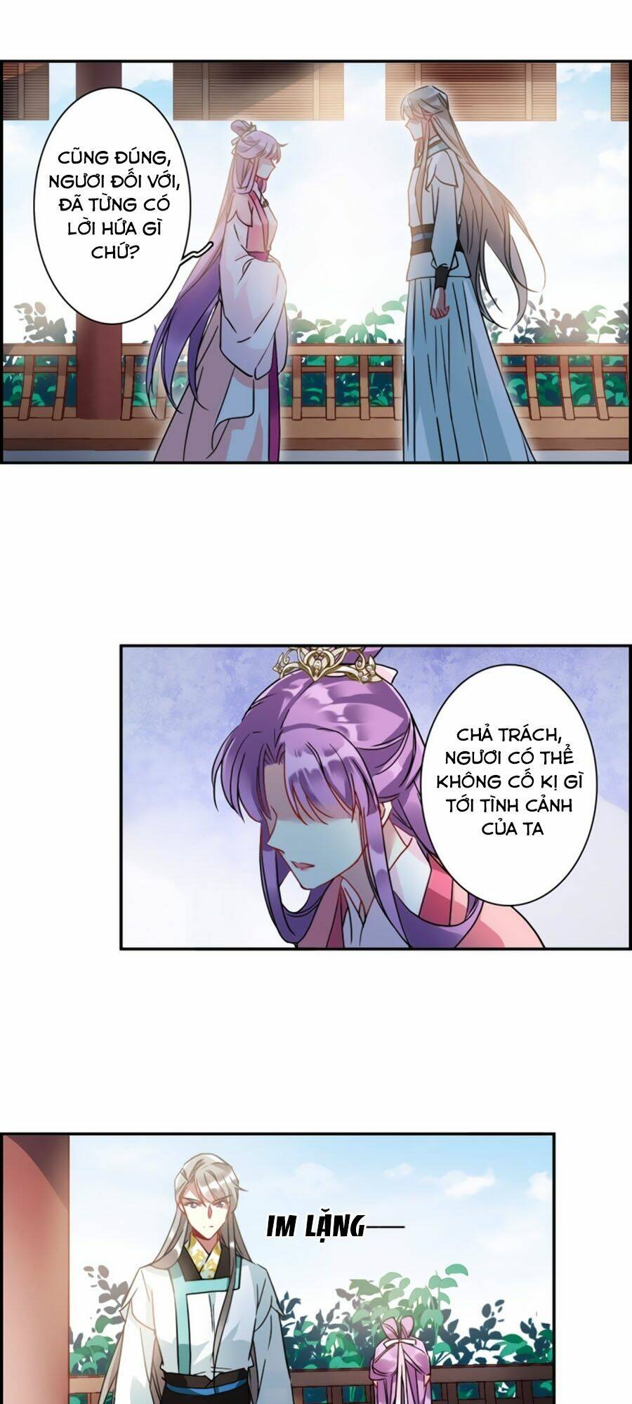 Thượng Quốc Phú Chi Thiên Đống Tuyết: Chapter 140