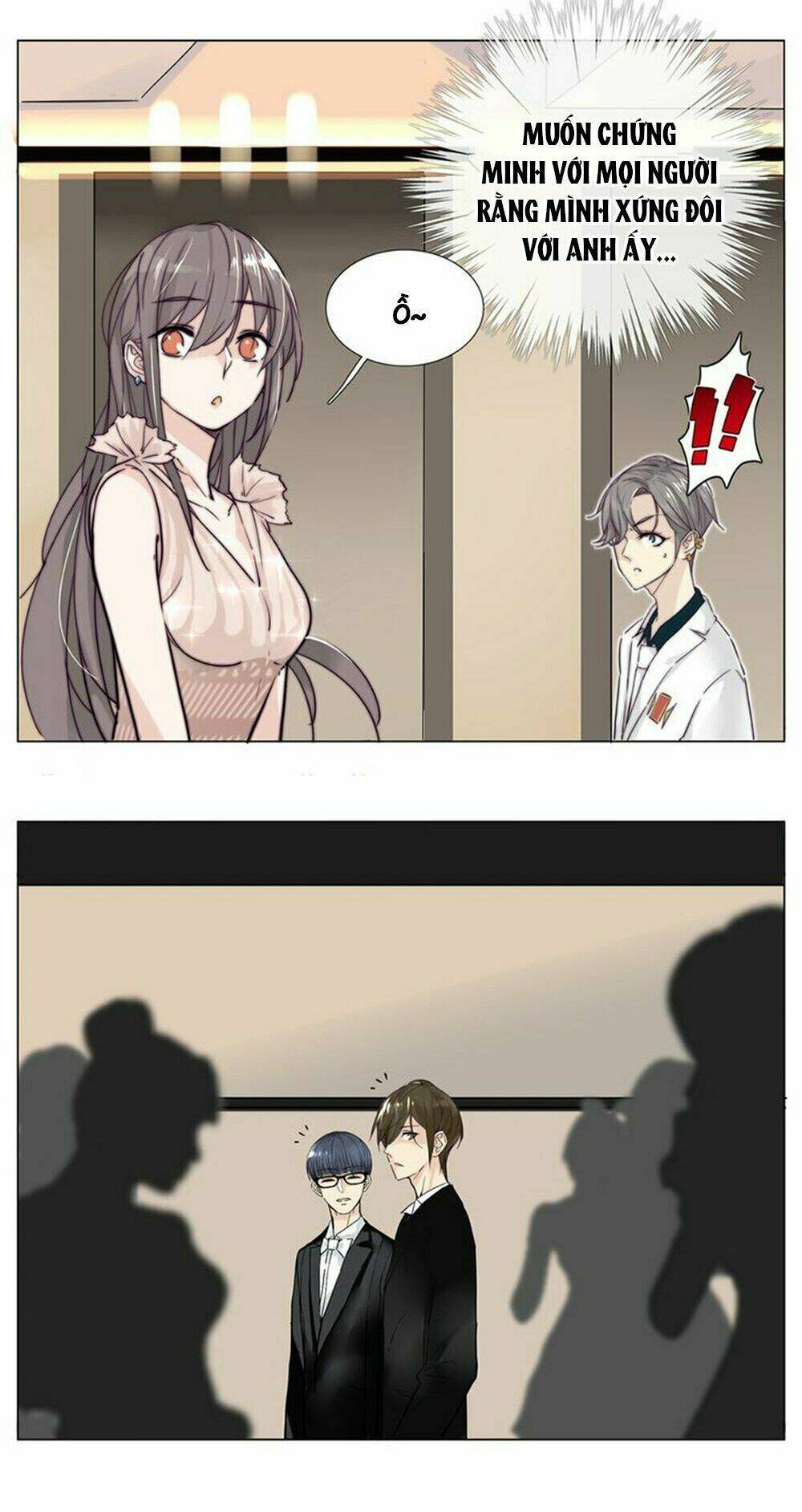 Tình Yêu Chớp Nhoáng: Chapter 49