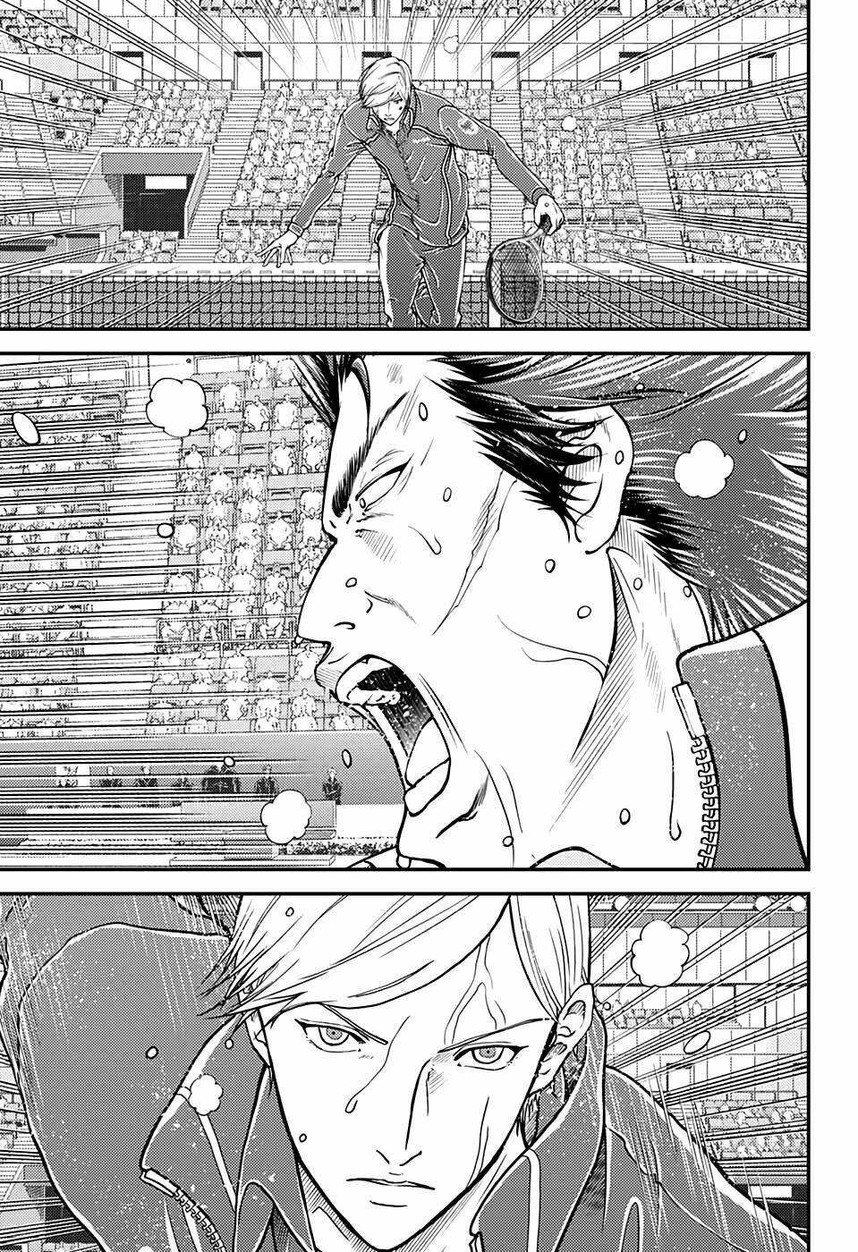 New Prince Of Tennis: Chapter 285