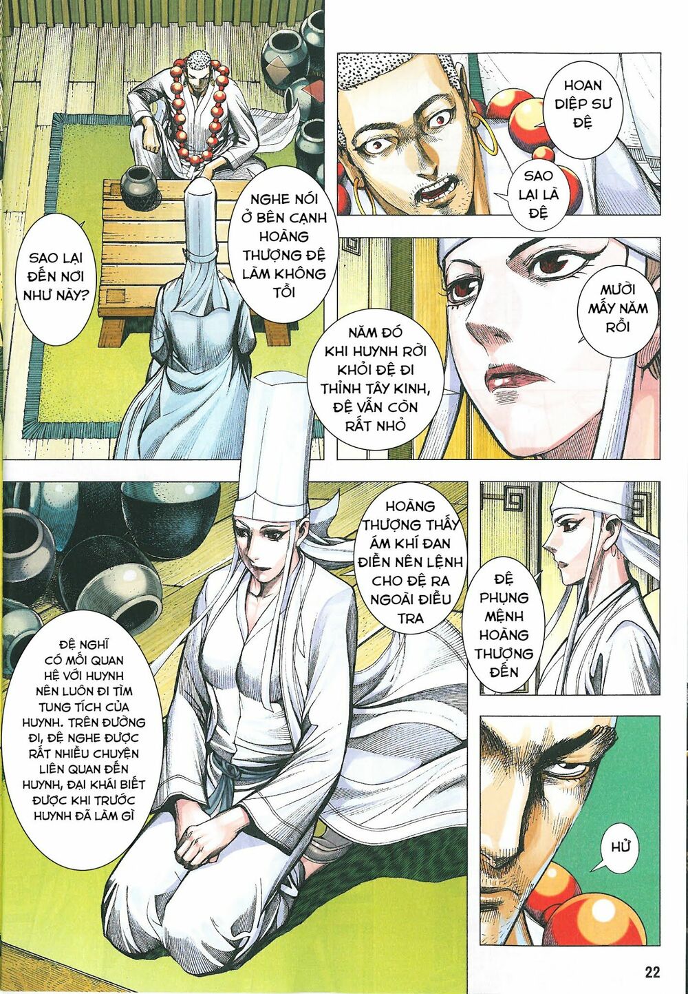Tây Du: Chapter 183