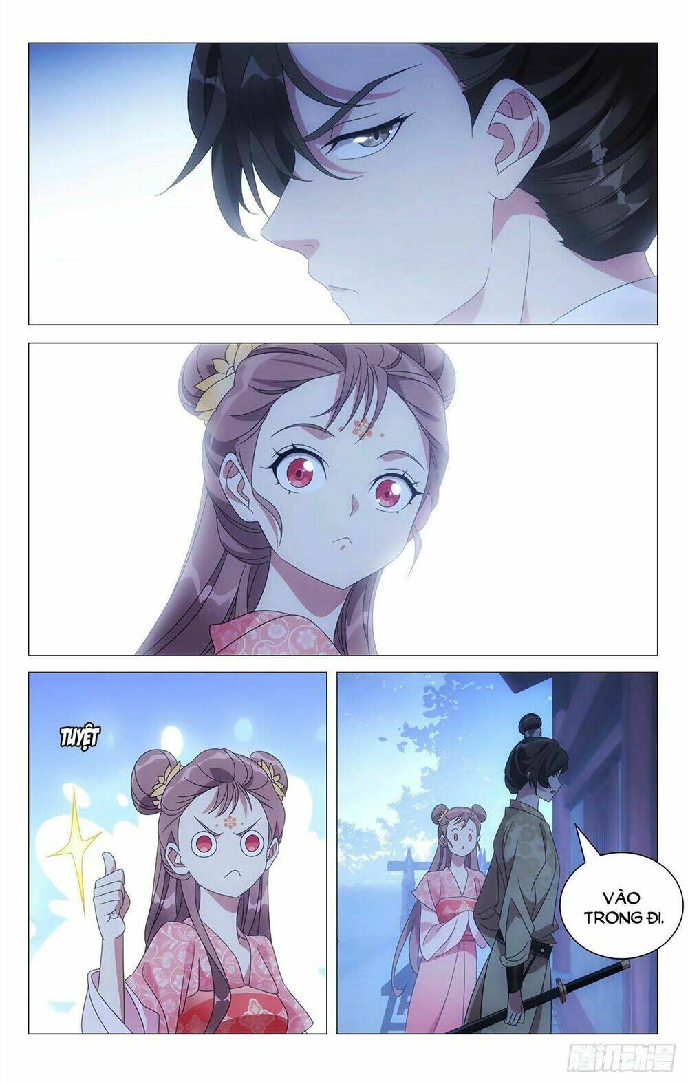 Tướng Quân! Không Nên A!: Chapter 17