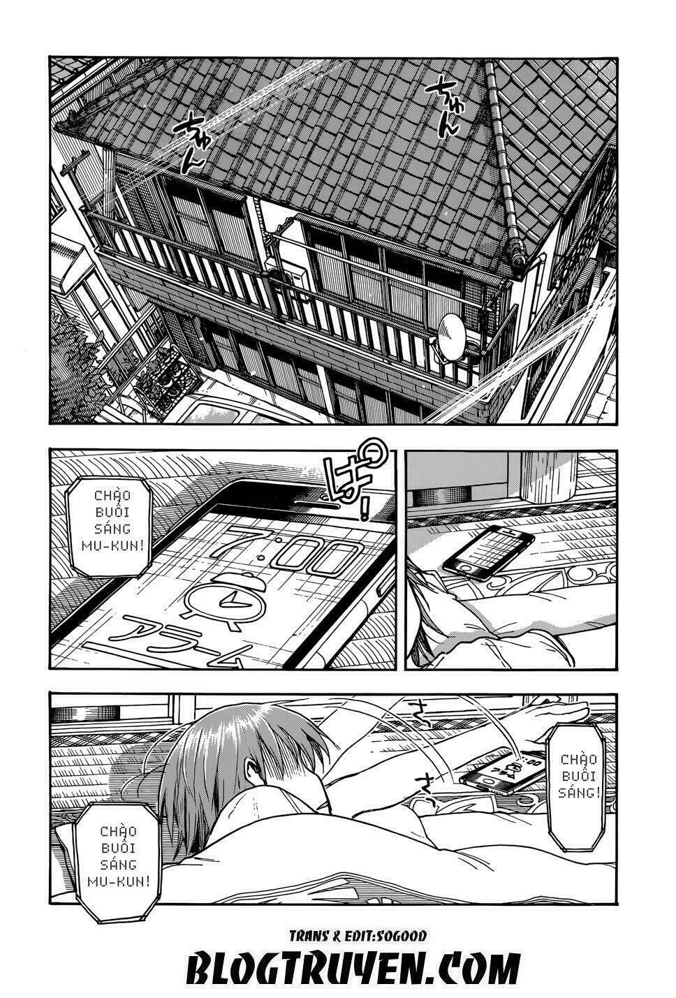 Ashitaba-San Chi No Muko Kurashi: Chapter 2