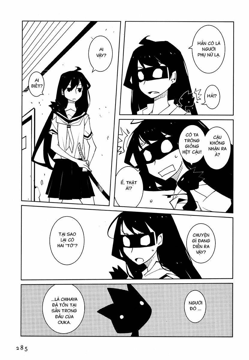 Suicide Parabellum: Chapter 5