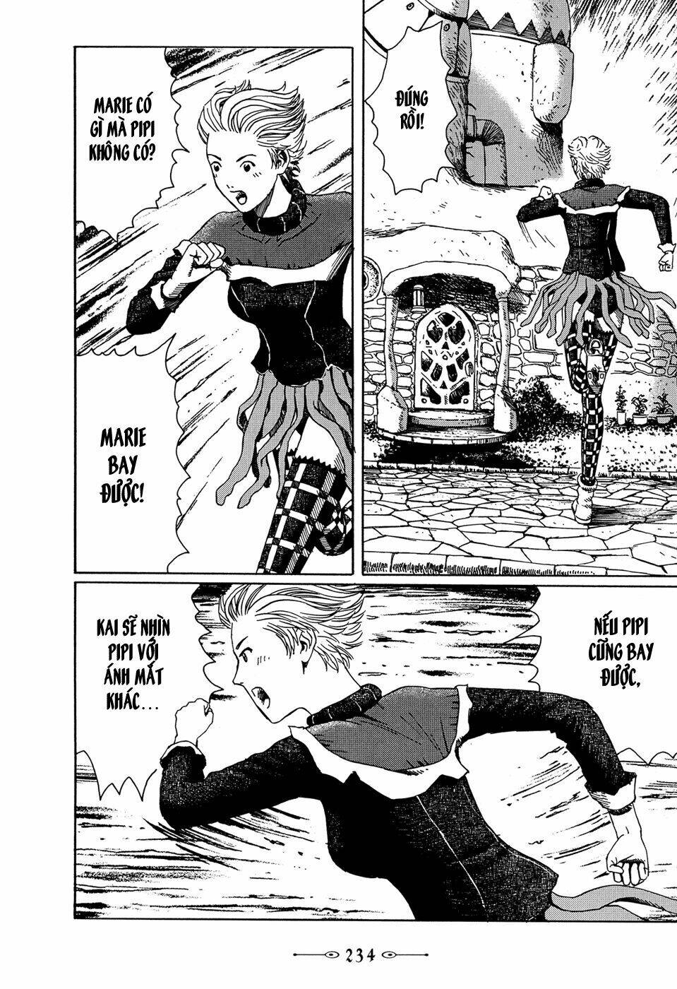 Âm Nhạc Của Marie: Chapter 7