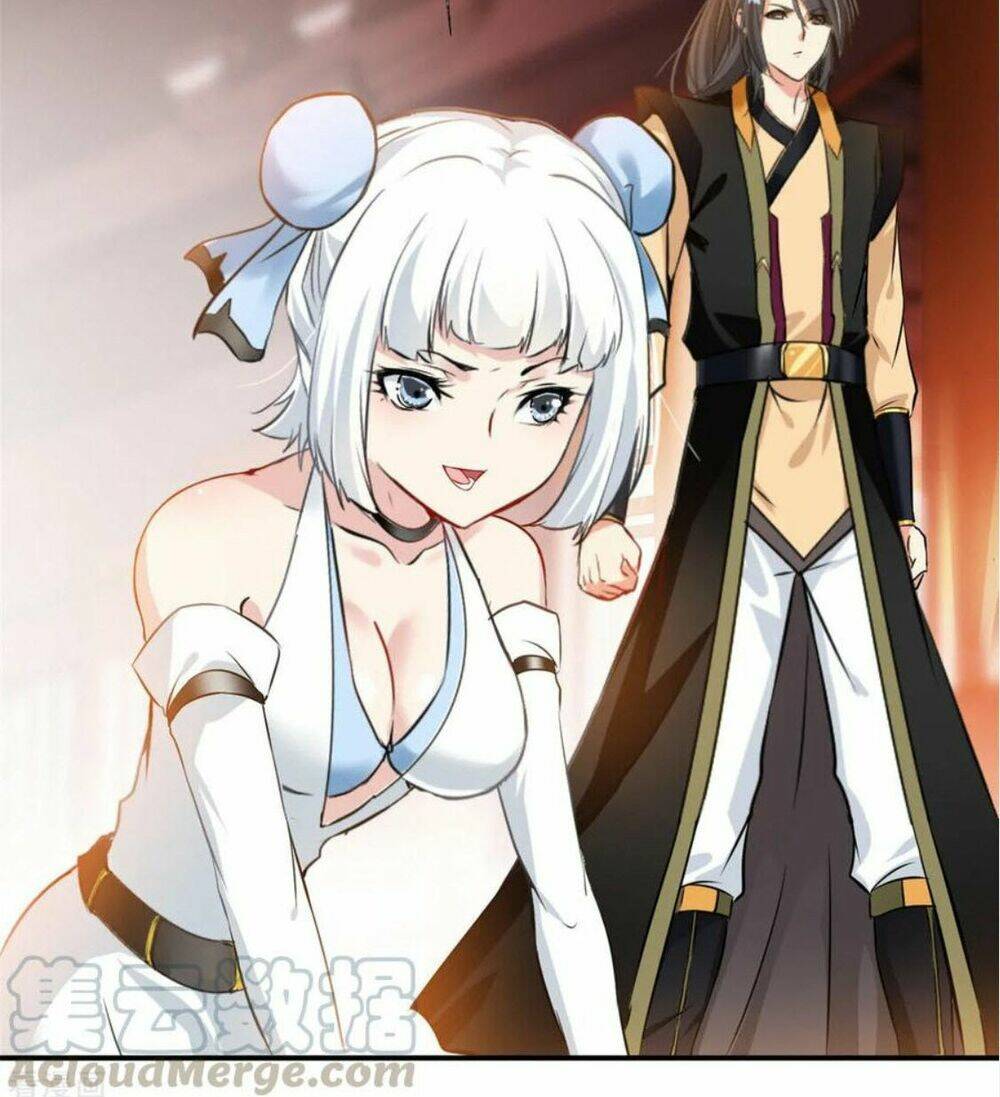 Tuyệt Thế Đế Tôn: Chapter 91