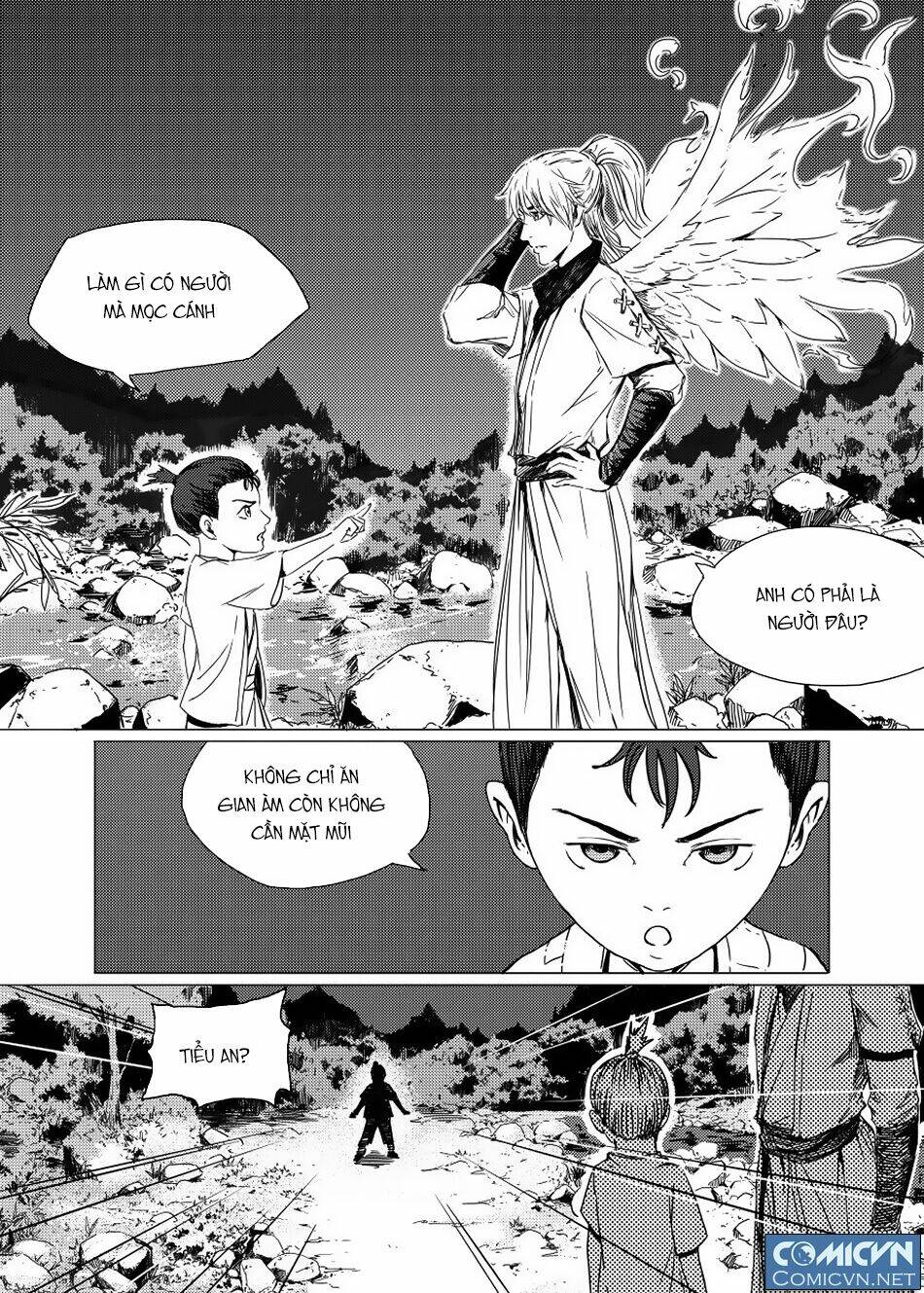 Quỷ Sai: Chapter 13