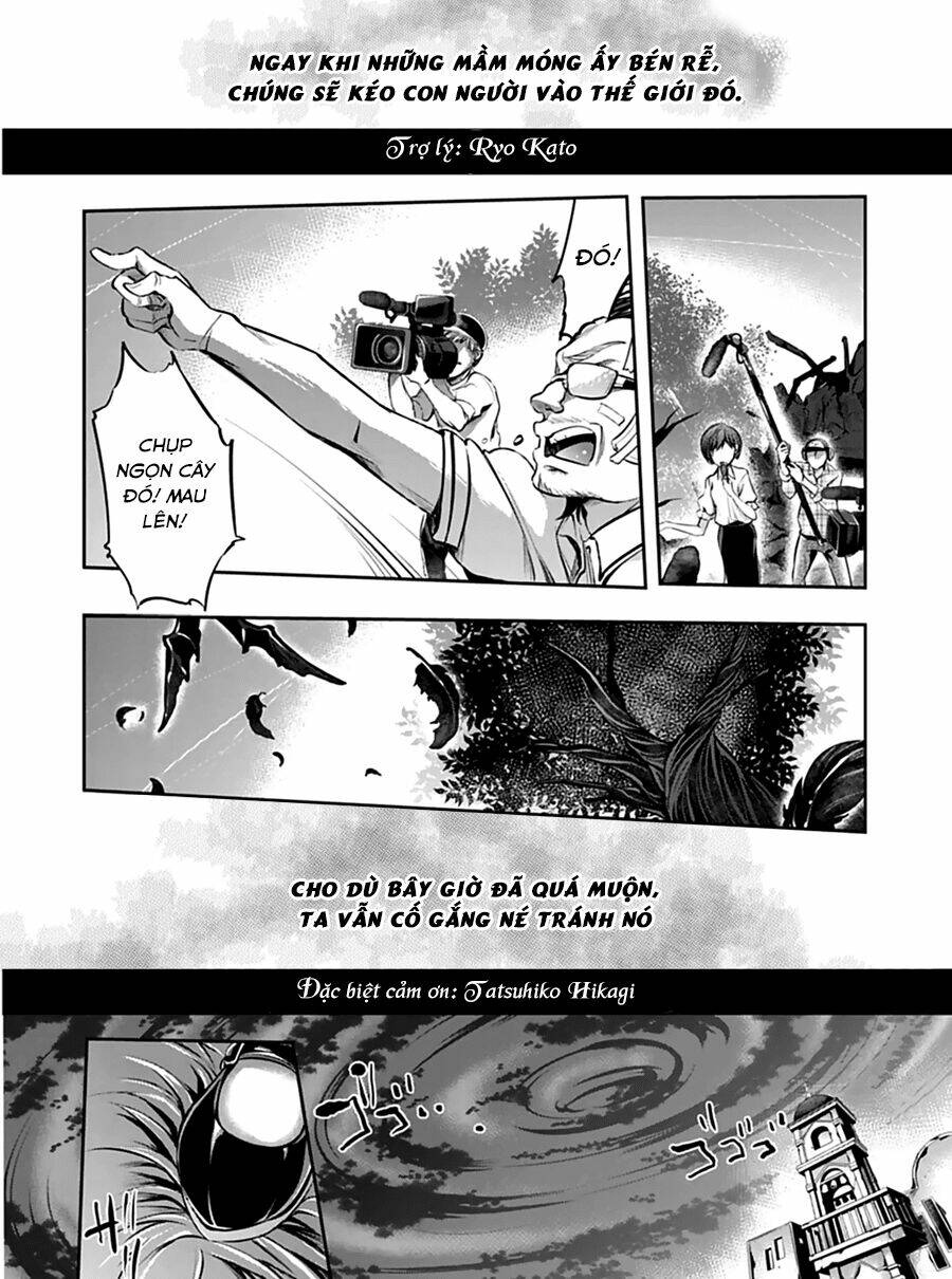 Dolls Fall: Chapter 24