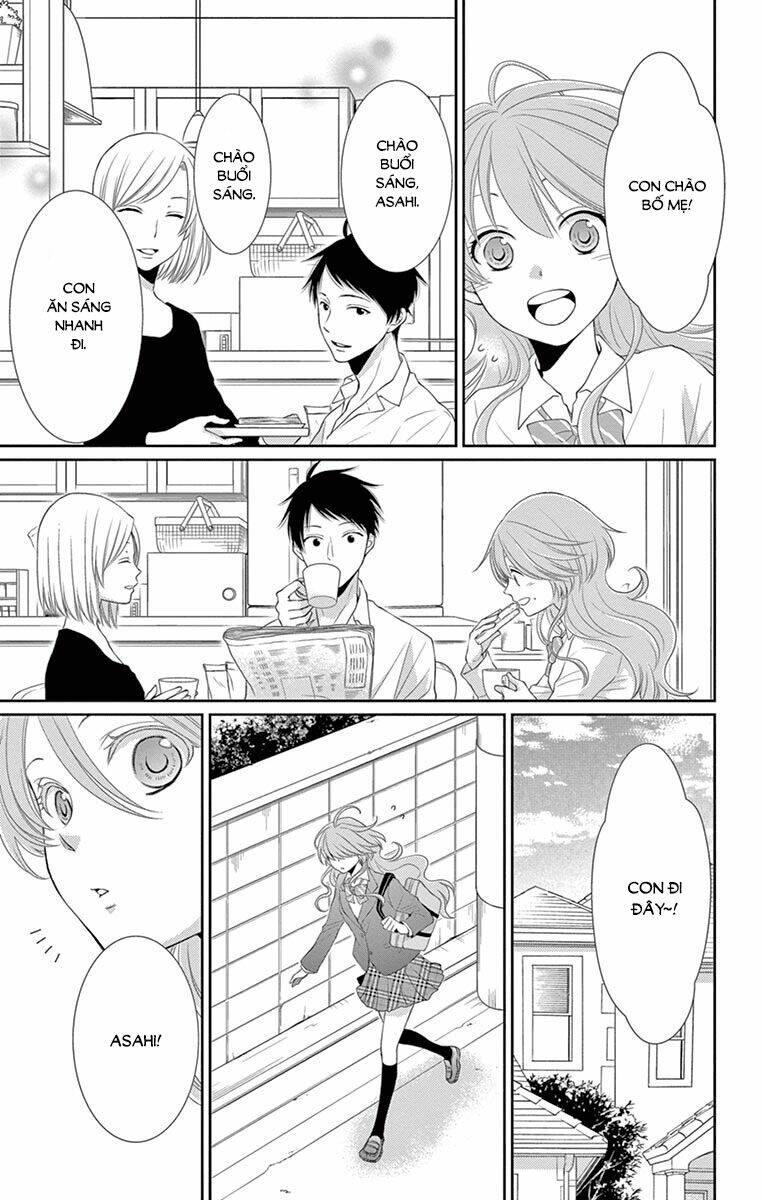 Cô Dâu Của Thuỷ Thần: Chapter 22