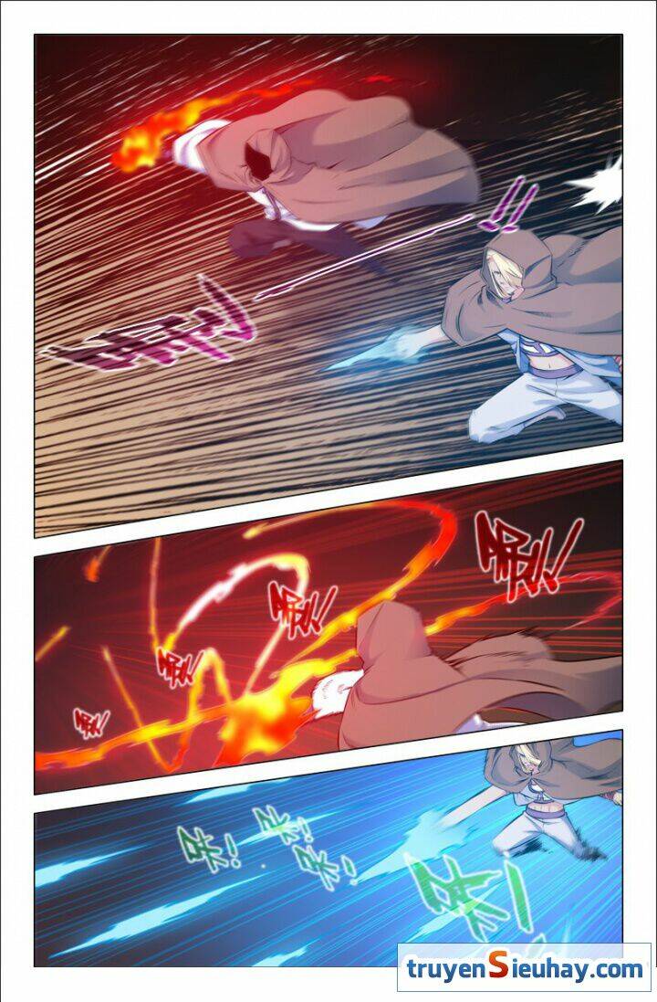 Linh Nhận Truyền Thuyết: Chapter 213