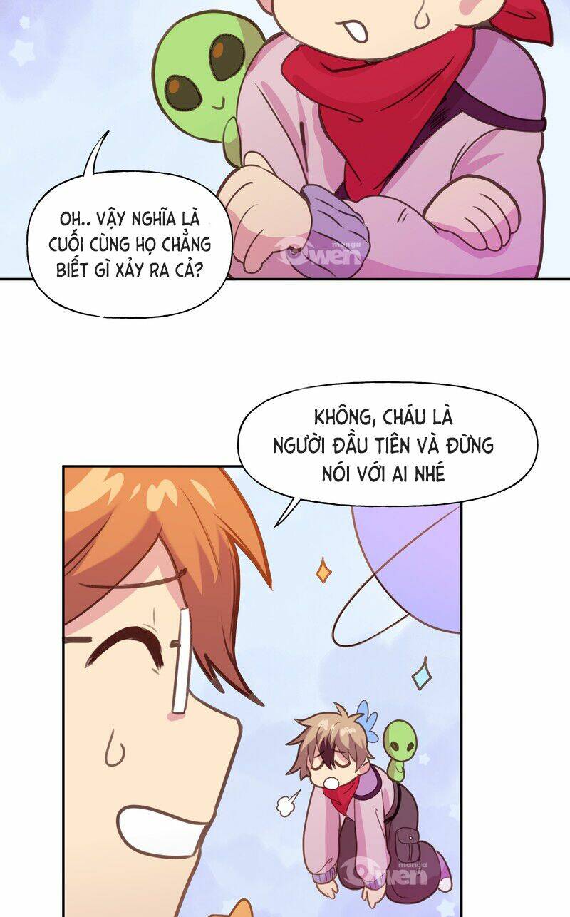 Lời Nguyền Lalin: Chapter 41