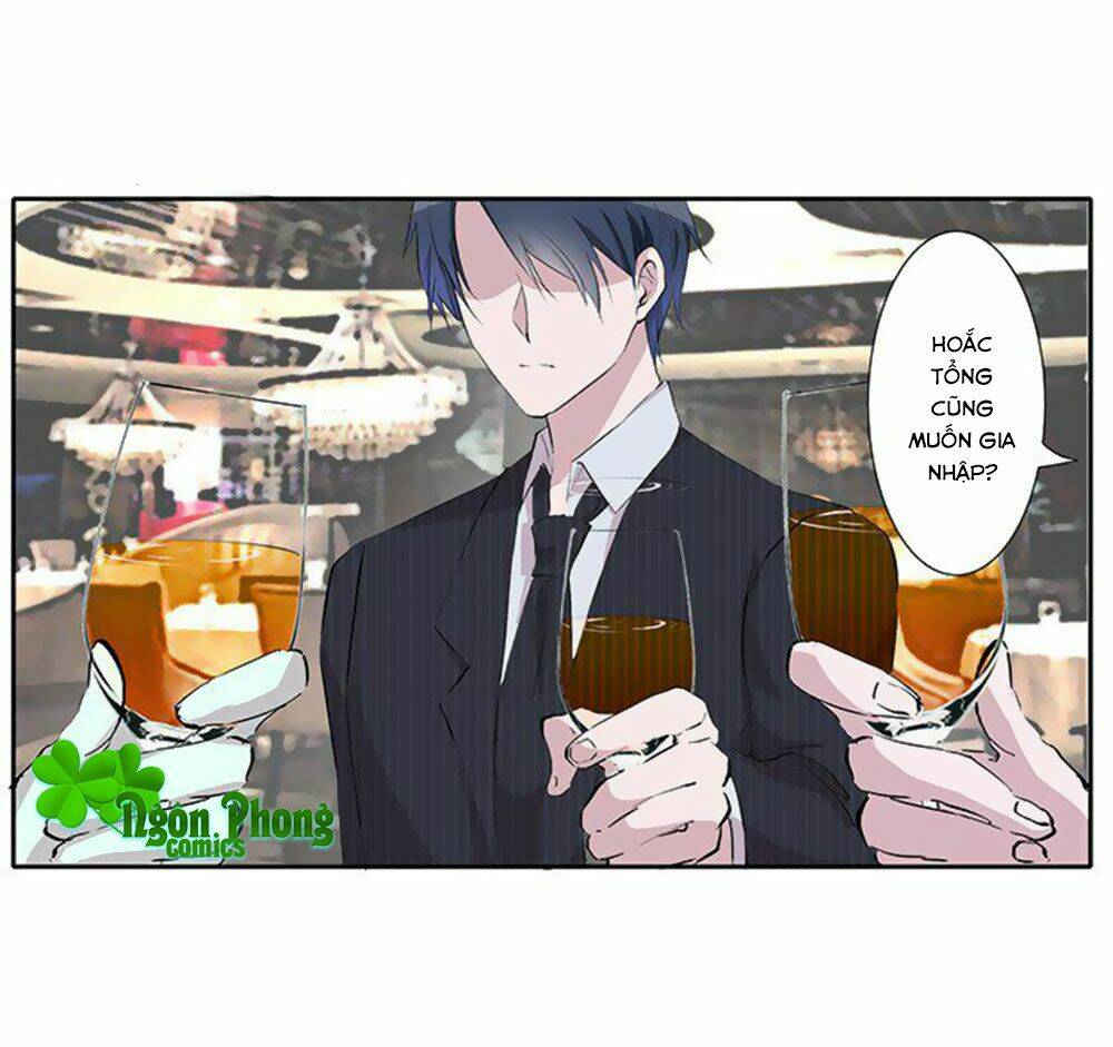 Thiên Kim Đường Môn: Chapter 35