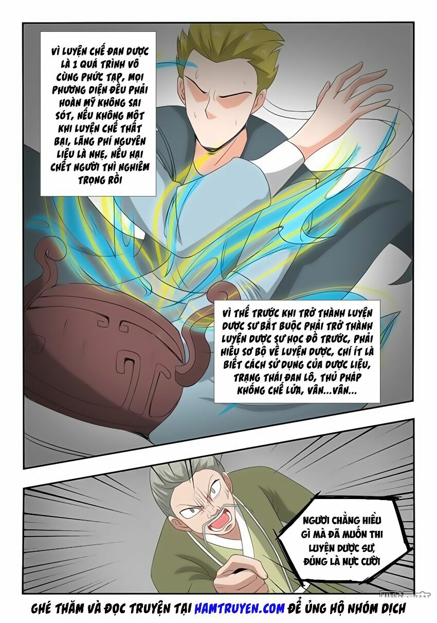Võ Thần Chúa Tể: Chapter 195