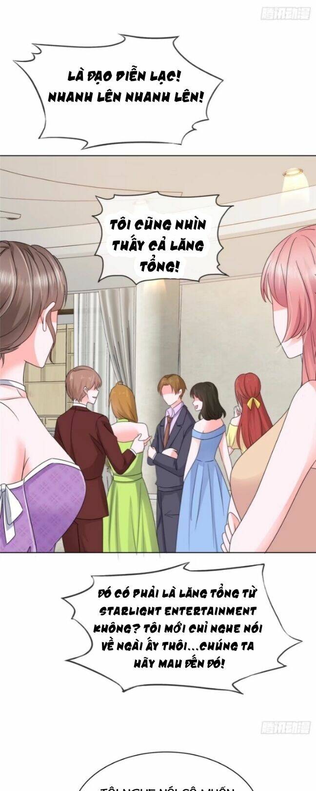 Boss Là Kim Chủ Của Tôi: Chapter 18