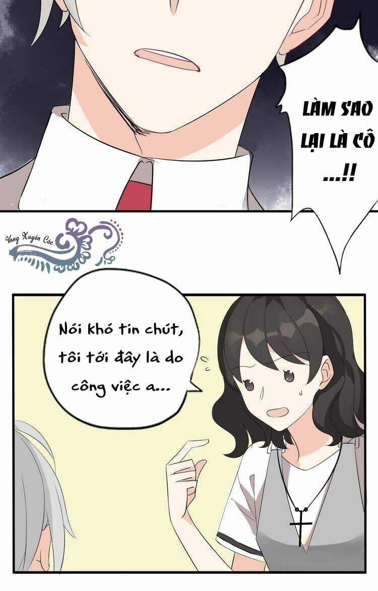 Ma Pháp Tiên Sinh Và Thiếu Nữ Khoa Học: Chapter 2