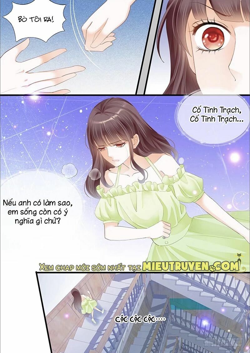 Thiểm Hôn Kiều Thê: Chapter 137