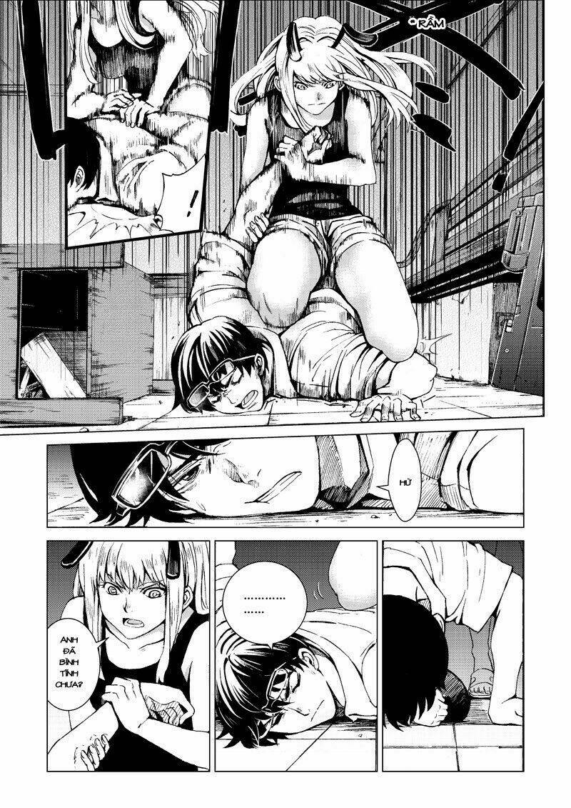 school shock: Chapter 10