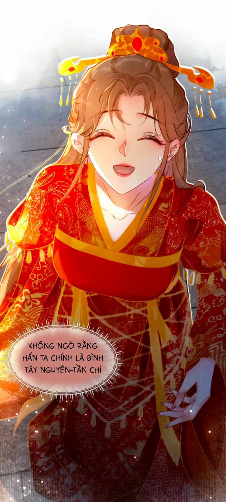 Xung Hỉ Vương Phi: Chapter 2