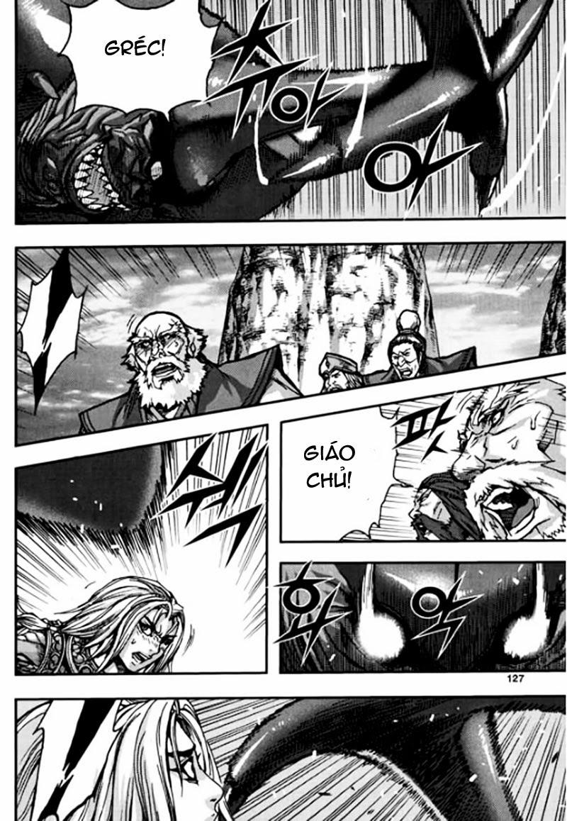 Diêm Đế: Chapter 45.4