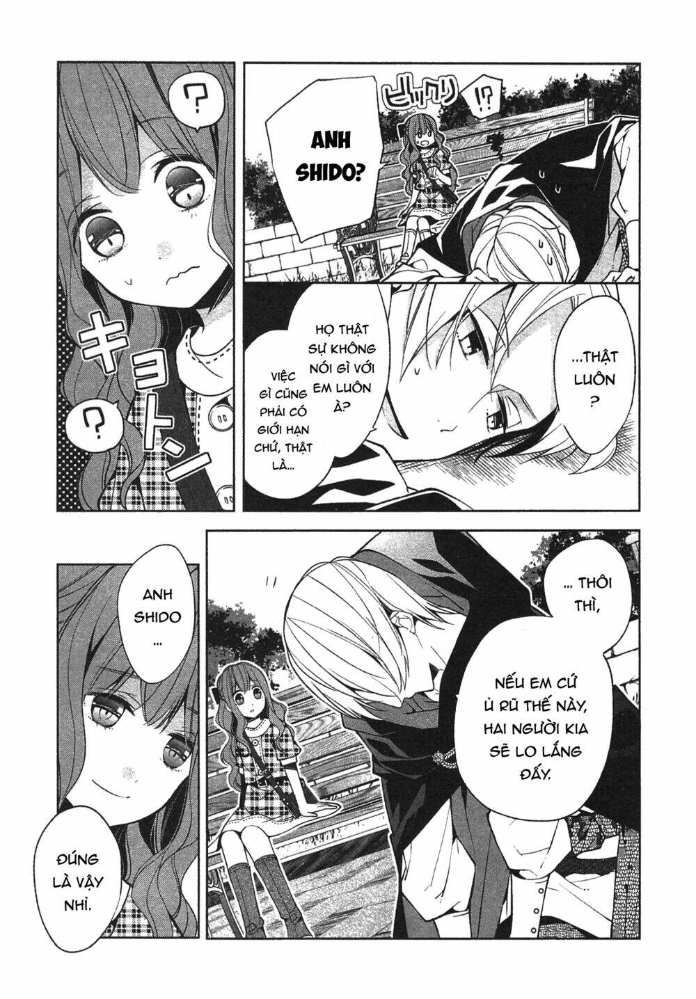 E? Heibon Desu Yo??: Chapter 10