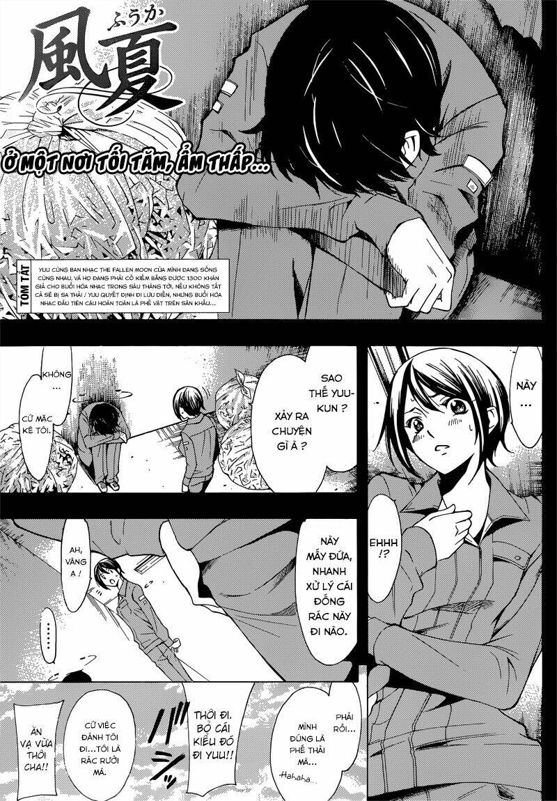 Fuuka: Chapter 64