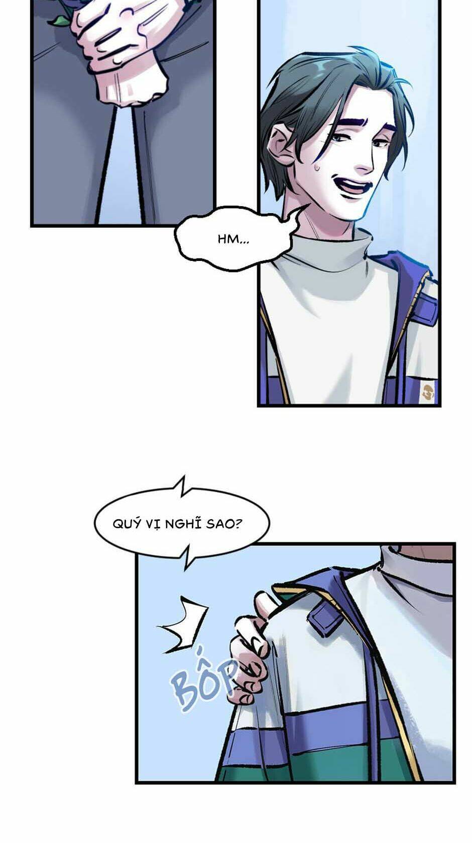 Anh Hùng Và Hiệp Nữ: Chapter 34