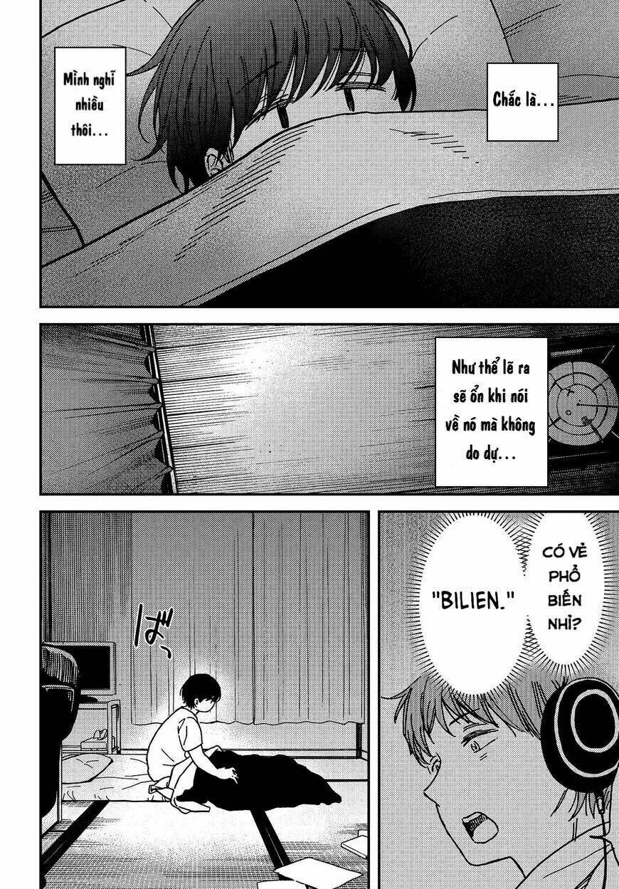 Kakushigoto - Secrets: Chapter 2