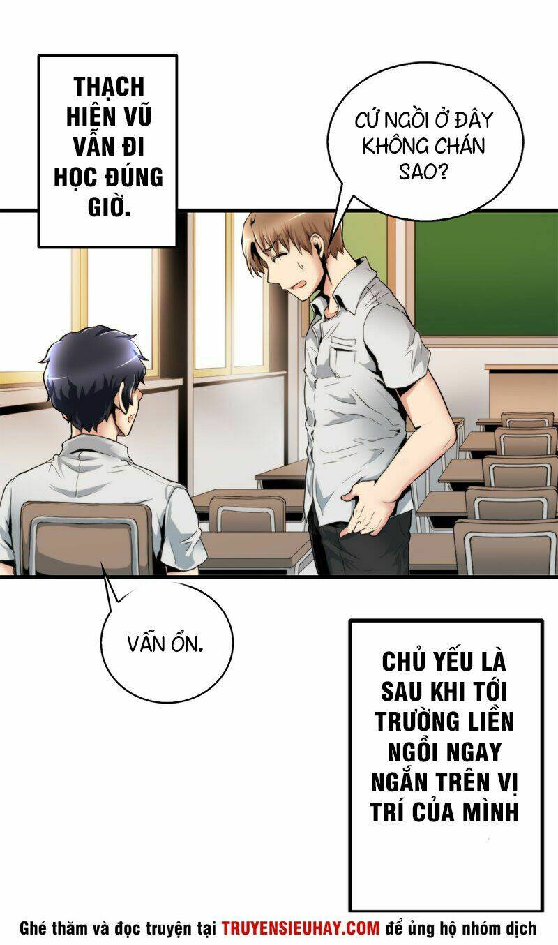 Thiên Hạ Đệ Nhất Cao Thủ Đi Học: Chapter 12
