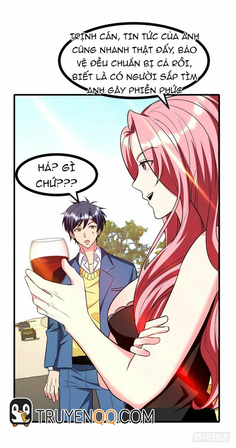 Vòng Bạn Bè Địa Phủ: Chapter 38