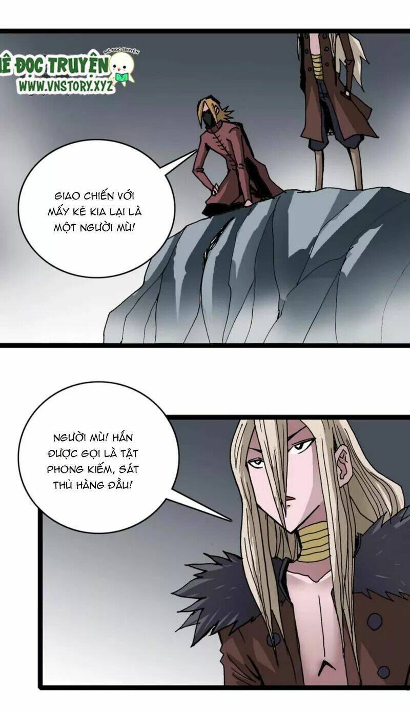Thiếu Niên Siêu Năng Lực: Chapter 58