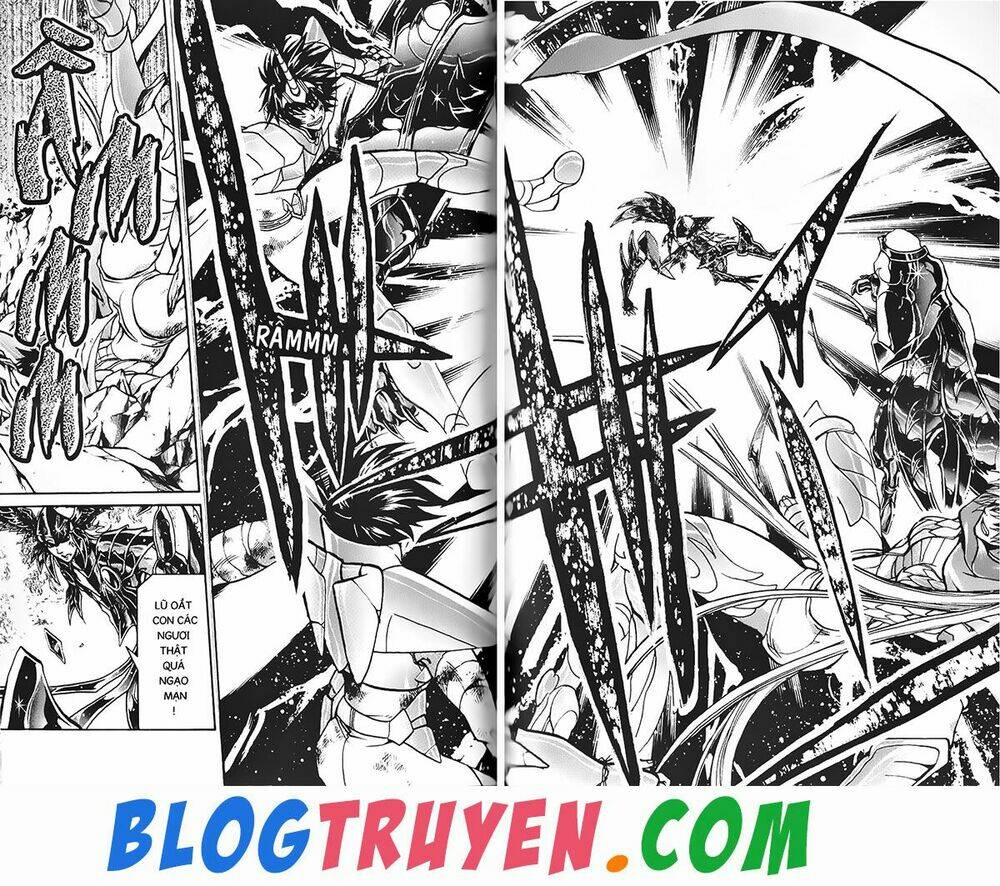 Thần Thoại Minh Vương: Chapter 86