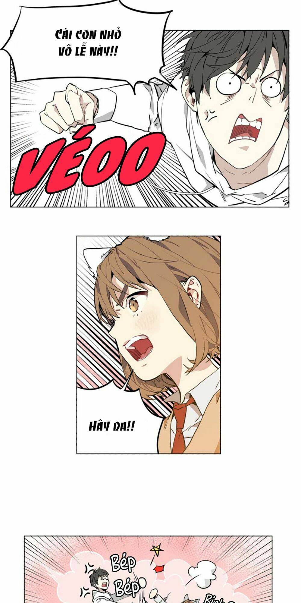 Hoa Đạo Sĩ: Chapter 26