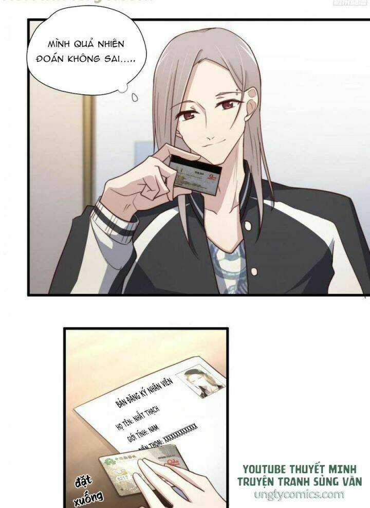 Đơn Phương Yêu Thầm Anh: Chapter 35